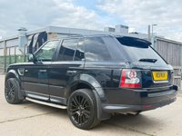 USED 2011 11 LAND ROVER RANGE ROVER SPORT 3.0 TD V6 HSE CommandShift 4WD Euro 5 5dr GREAT VALUE SPORT