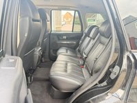 USED 2011 11 LAND ROVER RANGE ROVER SPORT 3.0 TD V6 HSE CommandShift 4WD Euro 5 5dr GREAT VALUE SPORT