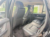 USED 2011 11 LAND ROVER RANGE ROVER SPORT 3.0 TD V6 HSE CommandShift 4WD Euro 5 5dr GREAT VALUE SPORT