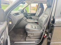 USED 2011 11 LAND ROVER RANGE ROVER SPORT 3.0 TD V6 HSE CommandShift 4WD Euro 5 5dr GREAT VALUE SPORT