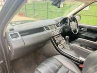 USED 2011 11 LAND ROVER RANGE ROVER SPORT 3.0 TD V6 HSE CommandShift 4WD Euro 5 5dr GREAT VALUE SPORT