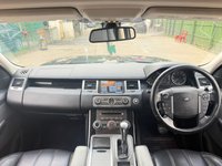USED 2011 11 LAND ROVER RANGE ROVER SPORT 3.0 TD V6 HSE CommandShift 4WD Euro 5 5dr GREAT VALUE SPORT