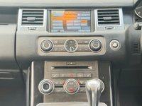 USED 2011 11 LAND ROVER RANGE ROVER SPORT 3.0 TD V6 HSE CommandShift 4WD Euro 5 5dr GREAT VALUE SPORT