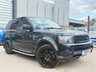 USED 2011 11 LAND ROVER RANGE ROVER SPORT 3.0 TD V6 HSE CommandShift 4WD Euro 5 5dr GREAT VALUE SPORT