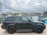 USED 2011 11 LAND ROVER RANGE ROVER SPORT 3.0 TD V6 HSE CommandShift 4WD Euro 5 5dr GREAT VALUE SPORT