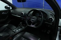 USED 2019 19 AUDI S3 2.0 TFSI Cabriolet 2dr Petrol S Tronic quattro Euro 6 (s/s) (300 ps) 