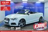 USED 2019 19 AUDI S3 2.0 TFSI Cabriolet 2dr Petrol S Tronic quattro Euro 6 (s/s) (300 ps) 