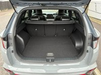 USED 2023 12 HYUNDAI TUCSON 1.6 T-GDi N Line SUV 5dr Petrol Manual Euro 6 (s/s) (150 ps) 