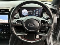 USED 2023 12 HYUNDAI TUCSON 1.6 T-GDi N Line SUV 5dr Petrol Manual Euro 6 (s/s) (150 ps) 