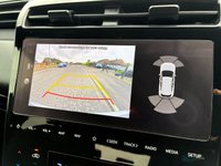 USED 2023 12 HYUNDAI TUCSON 1.6 T-GDi N Line SUV 5dr Petrol Manual Euro 6 (s/s) (150 ps) 