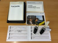 USED 2023 12 HYUNDAI TUCSON 1.6 T-GDi N Line SUV 5dr Petrol Manual Euro 6 (s/s) (150 ps) 