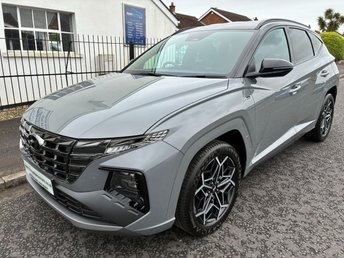 2023 HYUNDAI TUCSON