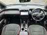 USED 2023 12 HYUNDAI TUCSON 1.6 T-GDi N Line SUV 5dr Petrol Manual Euro 6 (s/s) (150 ps) 