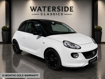 2018 VAUXHALL ADAM