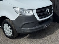 USED 2023 72 MERCEDES-BENZ SPRINTER 2.0 315 CDI Premium Panel Van 5dr Diesel G-Tronic RWD L3 H2 Euro 6 (s/s) (150 ps) FREE DELIVERY FINANCE WARRANTY