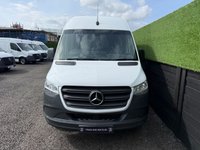 USED 2023 72 MERCEDES-BENZ SPRINTER 2.0 315 CDI Premium Panel Van 5dr Diesel G-Tronic RWD L3 H2 Euro 6 (s/s) (150 ps) FREE DELIVERY FINANCE WARRANTY