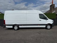 USED 2023 72 MERCEDES-BENZ SPRINTER 2.0 315 CDI Premium Panel Van 5dr Diesel G-Tronic RWD L3 H2 Euro 6 (s/s) (150 ps) FREE DELIVERY FINANCE WARRANTY