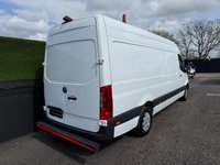 USED 2023 72 MERCEDES-BENZ SPRINTER 2.0 315 CDI Premium Panel Van 5dr Diesel G-Tronic RWD L3 H2 Euro 6 (s/s) (150 ps) FREE DELIVERY FINANCE WARRANTY