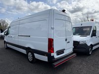 USED 2023 72 MERCEDES-BENZ SPRINTER 2.0 315 CDI Premium Panel Van 5dr Diesel G-Tronic RWD L3 H2 Euro 6 (s/s) (150 ps) FREE DELIVERY FINANCE WARRANTY