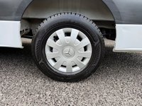 USED 2023 72 MERCEDES-BENZ SPRINTER 2.0 315 CDI Premium Panel Van 5dr Diesel G-Tronic RWD L3 H2 Euro 6 (s/s) (150 ps) FREE DELIVERY FINANCE WARRANTY