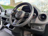USED 2023 72 MERCEDES-BENZ SPRINTER 2.0 315 CDI Premium Panel Van 5dr Diesel G-Tronic RWD L3 H2 Euro 6 (s/s) (150 ps) FREE DELIVERY FINANCE WARRANTY