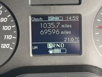 USED 2023 72 MERCEDES-BENZ SPRINTER 2.0 315 CDI Premium Panel Van 5dr Diesel G-Tronic RWD L3 H2 Euro 6 (s/s) (150 ps) FREE DELIVERY FINANCE WARRANTY