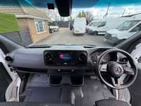 USED 2023 72 MERCEDES-BENZ SPRINTER 2.0 315 CDI Premium Panel Van 5dr Diesel G-Tronic RWD L3 H2 Euro 6 (s/s) (150 ps) FREE DELIVERY FINANCE WARRANTY