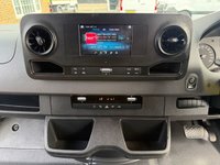 USED 2023 72 MERCEDES-BENZ SPRINTER 2.0 315 CDI Premium Panel Van 5dr Diesel G-Tronic RWD L3 H2 Euro 6 (s/s) (150 ps) FREE DELIVERY FINANCE WARRANTY
