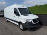 USED 2023 72 MERCEDES-BENZ SPRINTER 2.0 315 CDI Premium Panel Van 5dr Diesel G-Tronic RWD L3 H2 Euro 6 (s/s) (150 ps) FREE DELIVERY FINANCE WARRANTY
