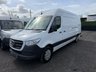 USED 2023 72 MERCEDES-BENZ SPRINTER 2.0 315 CDI Premium Panel Van 5dr Diesel G-Tronic RWD L3 H2 Euro 6 (s/s) (150 ps) FREE DELIVERY FINANCE WARRANTY