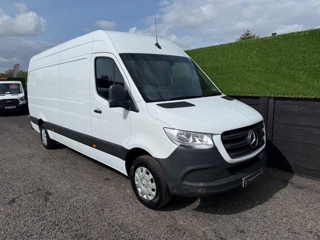 View our MERCEDES-BENZ SPRINTER