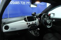 USED 2018 18 ABARTH 595 1.4 T-Jet Hatchback 3dr Petrol Manual Euro 6 (145 ps) 