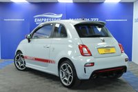 USED 2018 18 ABARTH 595 1.4 T-Jet Hatchback 3dr Petrol Manual Euro 6 (145 ps) 