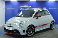 USED 2018 18 ABARTH 595 1.4 T-Jet Hatchback 3dr Petrol Manual Euro 6 (145 ps) 