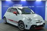 USED 2018 18 ABARTH 595 1.4 T-Jet Hatchback 3dr Petrol Manual Euro 6 (145 ps) 