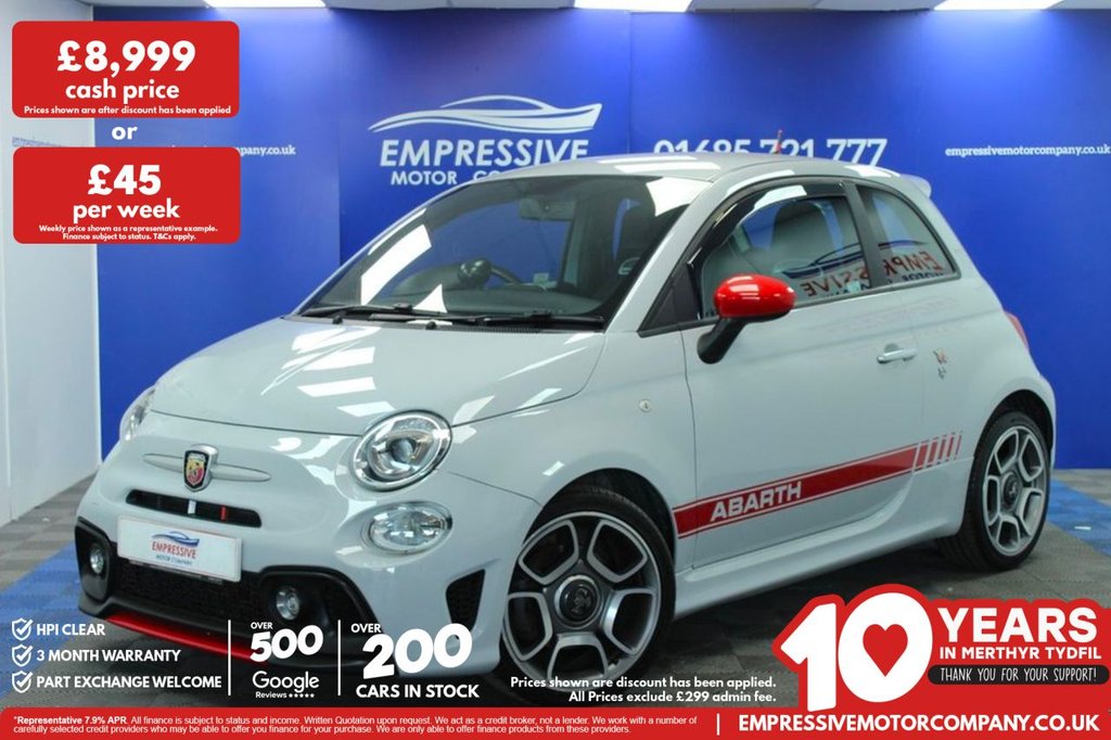 Abarth 595