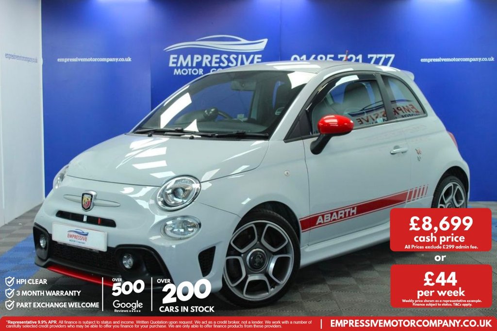 Abarth 595