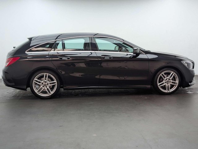 USED 2018 68 MERCEDES-BENZ CLA 1.6 CLA 200 AMG Line Edition 5dr CLICK+COLLECT / HOME DELIVERY