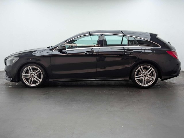 USED 2018 68 MERCEDES-BENZ CLA 1.6 CLA 200 AMG Line Edition 5dr CLICK+COLLECT / HOME DELIVERY