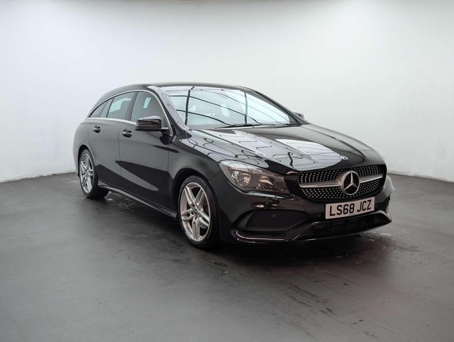 USED 2018 68 MERCEDES-BENZ CLA 1.6 CLA 200 AMG Line Edition 5dr CLICK+COLLECT / HOME DELIVERY