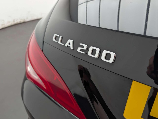 USED 2018 68 MERCEDES-BENZ CLA 1.6 CLA 200 AMG Line Edition 5dr CLICK+COLLECT / HOME DELIVERY