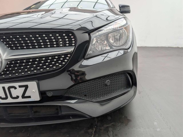 USED 2018 68 MERCEDES-BENZ CLA 1.6 CLA 200 AMG Line Edition 5dr CLICK+COLLECT / HOME DELIVERY