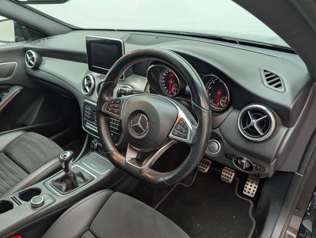 USED 2018 68 MERCEDES-BENZ CLA 1.6 CLA 200 AMG Line Edition 5dr CLICK+COLLECT / HOME DELIVERY