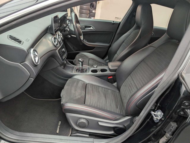 USED 2018 68 MERCEDES-BENZ CLA 1.6 CLA 200 AMG Line Edition 5dr CLICK+COLLECT / HOME DELIVERY