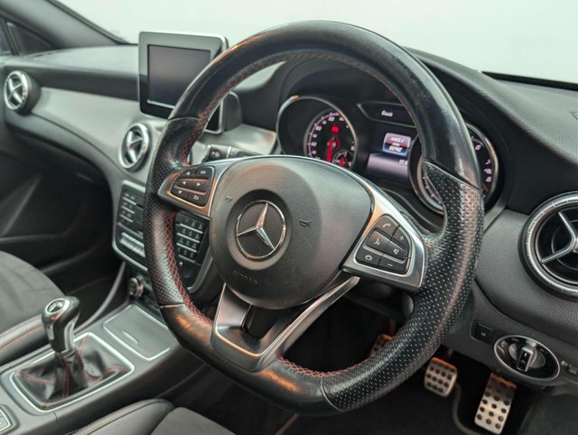 USED 2018 68 MERCEDES-BENZ CLA 1.6 CLA 200 AMG Line Edition 5dr CLICK+COLLECT / HOME DELIVERY