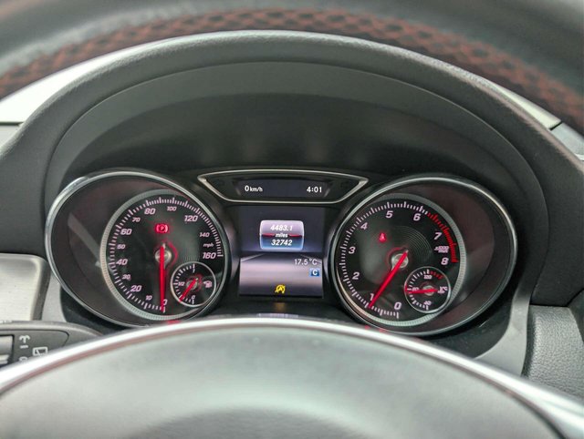 USED 2018 68 MERCEDES-BENZ CLA 1.6 CLA 200 AMG Line Edition 5dr CLICK+COLLECT / HOME DELIVERY