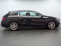 USED 2018 68 MERCEDES-BENZ CLA 1.6 CLA 200 AMG Line Edition 5dr CLICK+COLLECT / HOME DELIVERY