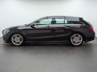 USED 2018 68 MERCEDES-BENZ CLA 1.6 CLA 200 AMG Line Edition 5dr CLICK+COLLECT / HOME DELIVERY