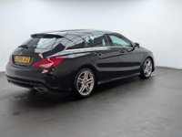 USED 2018 68 MERCEDES-BENZ CLA 1.6 CLA 200 AMG Line Edition 5dr CLICK+COLLECT / HOME DELIVERY