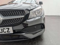 USED 2018 68 MERCEDES-BENZ CLA 1.6 CLA 200 AMG Line Edition 5dr CLICK+COLLECT / HOME DELIVERY